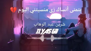 شيرين   بتمنى أنساك  الياس ريمكس                                              باس الدا دندنها