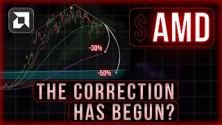 AMD Stock Analysis The Correction Has Begun