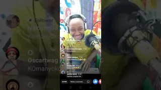 katusekemu djboy selector live on studio facebook twakikubye 