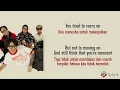 Heaven's Hell - Summerlane (Lirik Lagu Terjemahan)