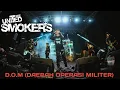 Download Lagu THE UNITED SMOKER - D.O.M (DAERAH OPERASI MILITER) Live at BTC Solidarity show