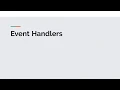 Part 3 Java GUI Tutorial Introduction to Java Event Listeners