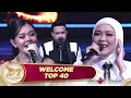 Download Lagu Spekta! Selfi, Fildan \u0026 Melly Lee Bikin Lagu “Engkaulah Takdirku” Meledak! | Konser Welcome Top 40