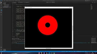 HOW TO MAKE SHARINGAN USING PYTHON CODE WITH NITIN