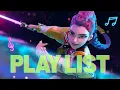 Download Lagu K-POP DEMON HUNTERS OST 1HOUR NON-STOP | 케이팝 데몬 헌터스 OST 플레이리스트 1시간 반복