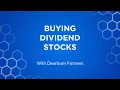 Buying Dividend Stocks with Dearborn Partners