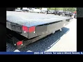 Amazing 2026 CM Trailers Flat Bed Body For Sale in Mount Vernon IL