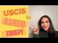 EB2 NIW Green Card Interview Experience REAL Questions USCIS Asked Us