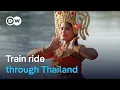 Download Lagu By train through Thailand’s West | DW Documentary
