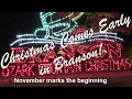 Branson Missouri Strip at Christmas