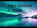 Lagu 5.DERS: Sayılar #fince