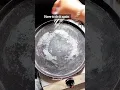 Download Lagu How to clean an old nonstick pan in 10 mins 🫰#tips #tricks #hack #shorts #ytshorts #viral #fyp #yt