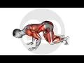 Frog Push Up
