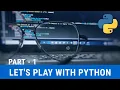 Python programming Part-1 Let s play with python Coding Masti Speed coding