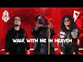 Lagu WALK WITH ME IN HEAVEN - DERRY SULAIMAN X CAKRA BARANI FEAT. AGUNG HELLFROG