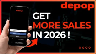How to Get More Sales on Depop in 2026