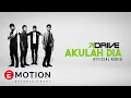 Download Lagu DRIVE - Akulah Dia (Official Audio)