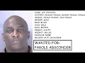 Pennsylvania s Most Wanted Pennsylvania Parole Absconders - Philadelphia County