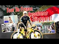 Lagu Tour De France Experience Singapore! | Ion Perez