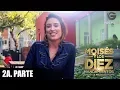 Moises y los Diez Mandamientos La Pelicula Entrevista a Giselle Itie Parte 1
