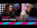 Afro Bros (DJ-set) | SLAM!