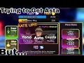 Trying To Get Asta But Anime Adventures - Roblox