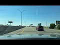 I-40 West 9 10 25 Temp 88 Amarillo Texas