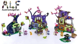 Lego Elves 41185 Magic Rescue from the Goblin Village - Lego 41185 Speed Build