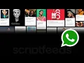 How to add floating WhatsApp button without Plugin in website - Scriptfeeds