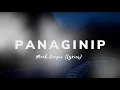 Mark Carpio - Panaginip (Lyrics)