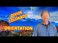 Divide Orientation