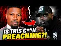 Jamie Foxx Holloweird are DISGUSTED With Pastor Philip Anthony Mitchell BUT WHY