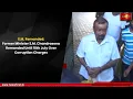Download Lagu Voormalig minister S.M. Chandrasena vastgezet tot 18 juli vanwege corruptiebeschuldigingen
