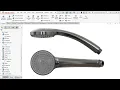 Advanced Surface Tutorial - SolidWorks Tutorial