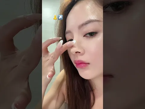 Tự làm mũi mới cho mình...
