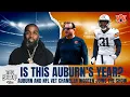 IS THIS THE YEAR AUBURN BOUNCES BACK AUBURN GREAT CHANDLER WOOTEN JOINS THE SHOW