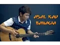 Download Lagu (Armada) Asal Kau Bahagia - Nathan Fingerstyle | Guitar Cover
