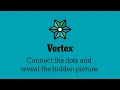 Today s VERTEX Puzzle by the New York Times Games - VERTEX Puzzle Drawing Solution for April 18 2024