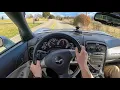 2008 Chevrolet Corvette Z51 - POV Test Drive Binaural