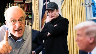 DOGE Debunked: Billionaires Are Robbing You and Calling It ‘Efficiency’ w/ Prof. Richard Wolff