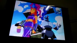 فلم ابطال التيتنز ومهمه طوكيو 