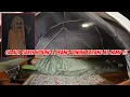 Download Lagu SOLO CAMPING HORROR! HUJAN LEBAT DIHUTAN BELANTARA KALIMANTAN~ORANG BUNIAN KELUAR BERKELIARAN