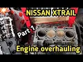 Download Lagu X Trail Engine Overhaul Head Gasket Problem Oil Mixing With Water 2001 to 2007 (PART 1)