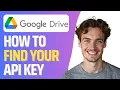 How To Get Google Drive API Full 2026 Guide