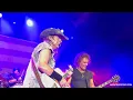 ALEX COLE JOINS TED NUGENT ON STAGE – “FREE-FOR-ALL” | 50th Anniversary Jam