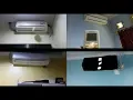 Download Lagu 4 air conditioner in my house mitsubishi,sharp,lg dan panasonic