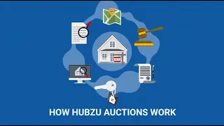 How Hubzu Auctions Work