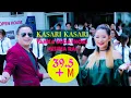 Download Lagu KASARI KASARI | TANKA BUDATHOKI | MELINA RAI OFFICIAL  NEPALI SONG