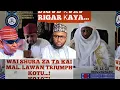Lagu WAI SHURA ZA TA KAI MAL. LAWAN TRIUMPH KOTU...! - Yakubu Musa Fagge 