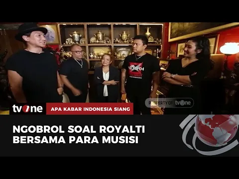 Kisruh Royalti Lagu, Hak Cipta Milik Siapa? Ini Pandangan dari Para Musisi